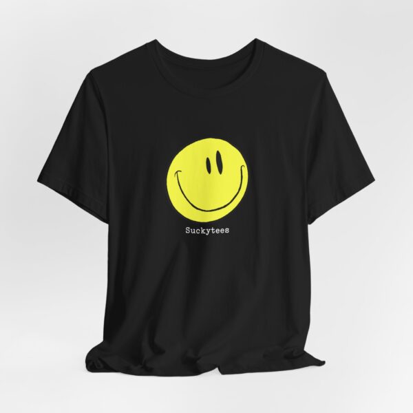 Smile Tee - Original Suckytee Design